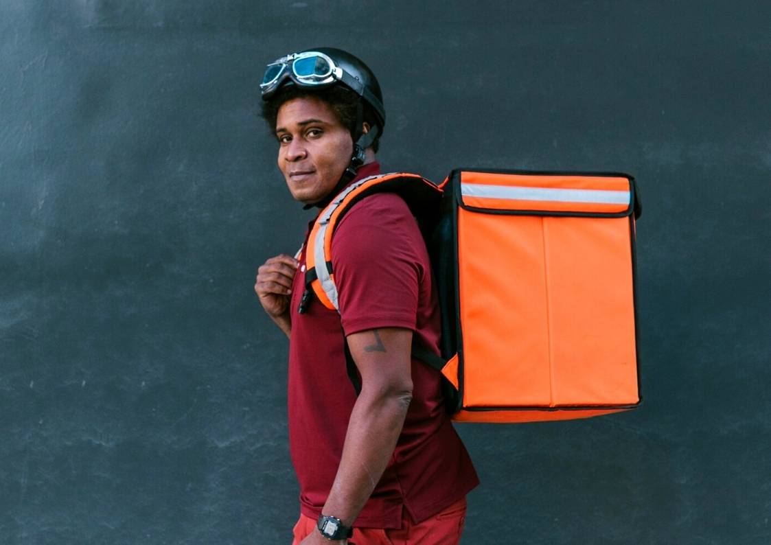 Motorista Uber pode fazer uber eats