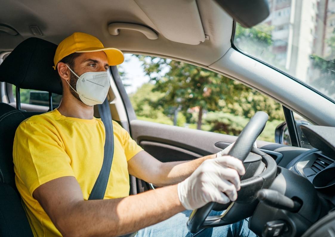 Uber de entregas como funcionam as categorias da empresa