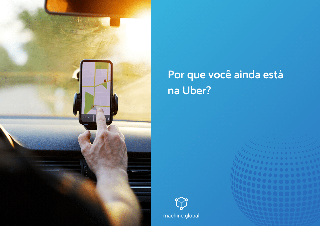 Capa DriverMachine 16