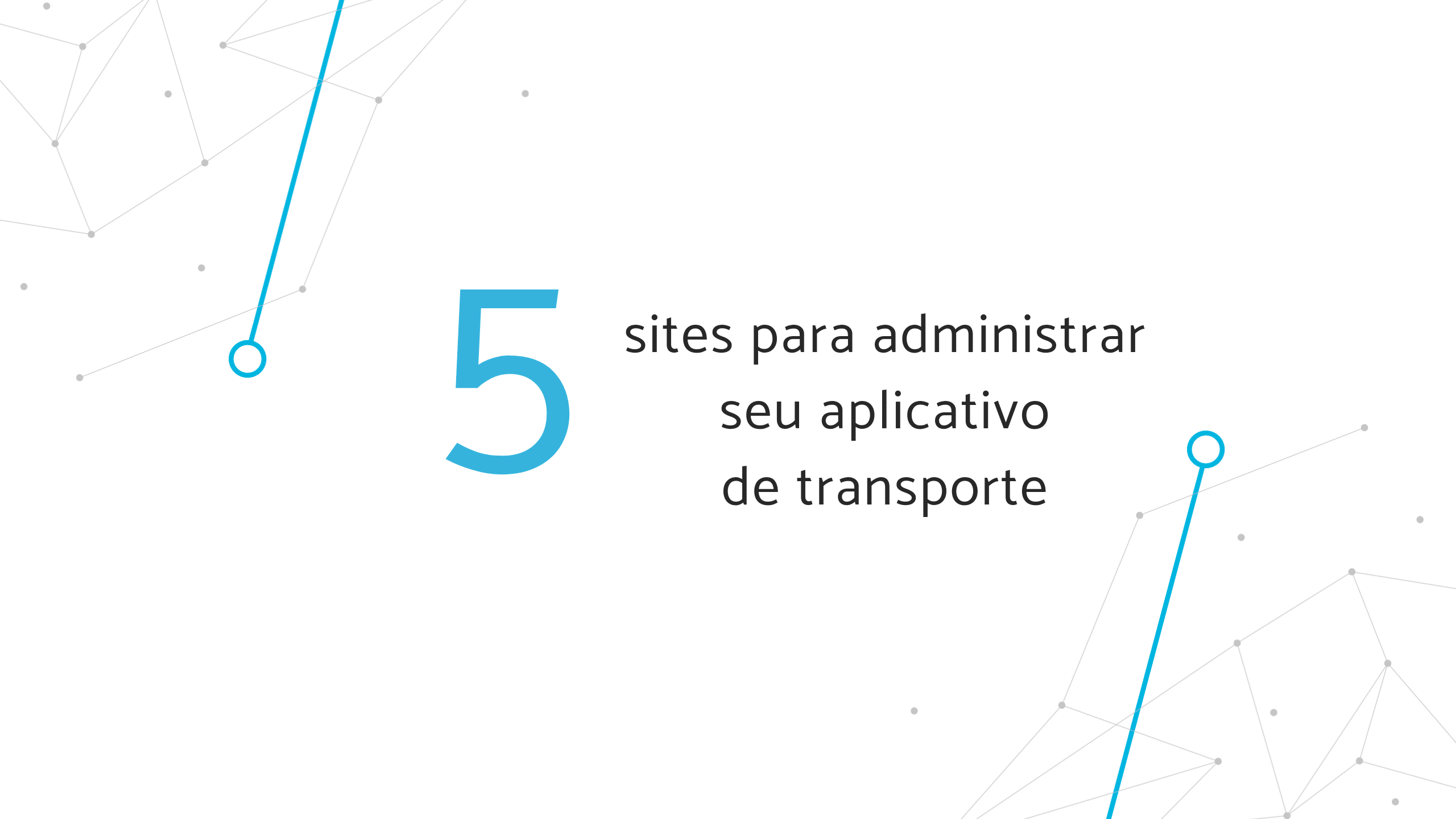 Blog Driver Numero 2