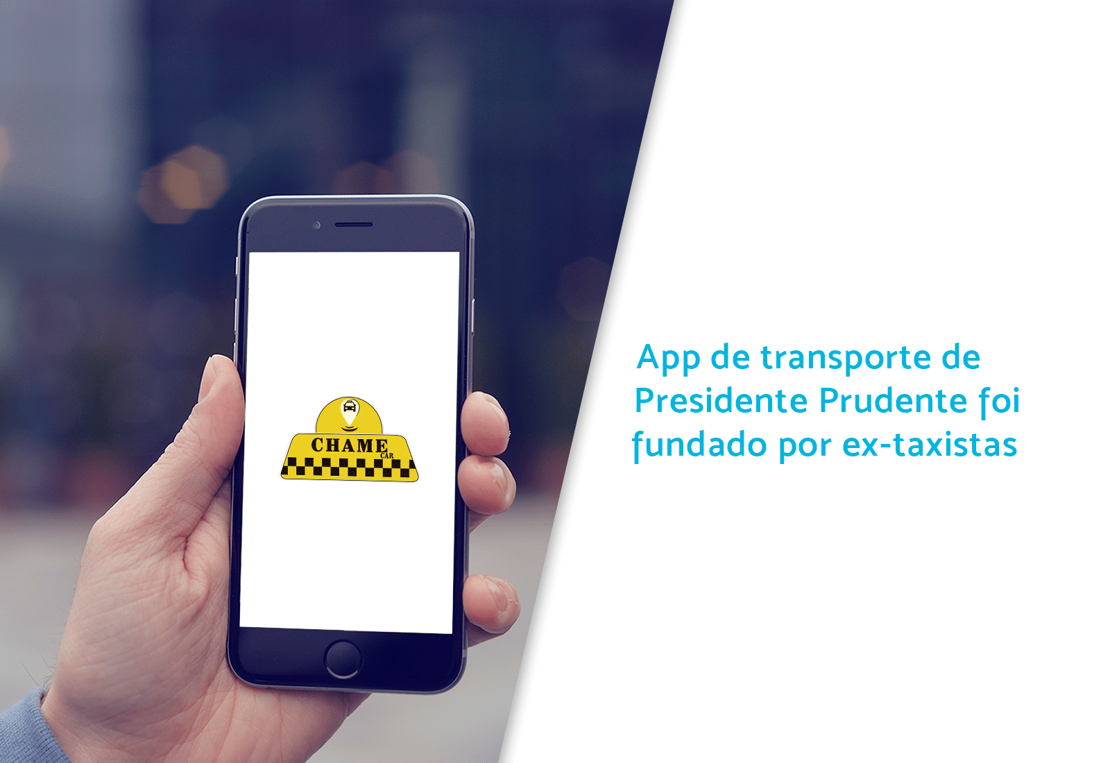 BlogDriver ChameCar