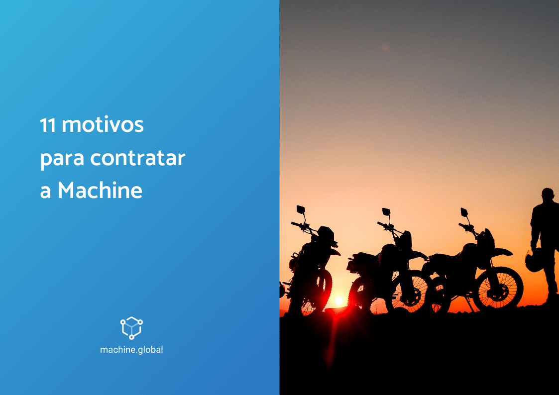Capa DriverMachine 40