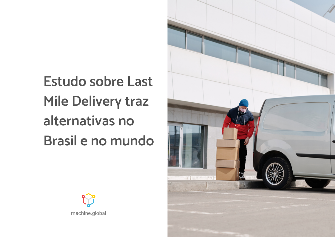 estudo sobre last mile delivery