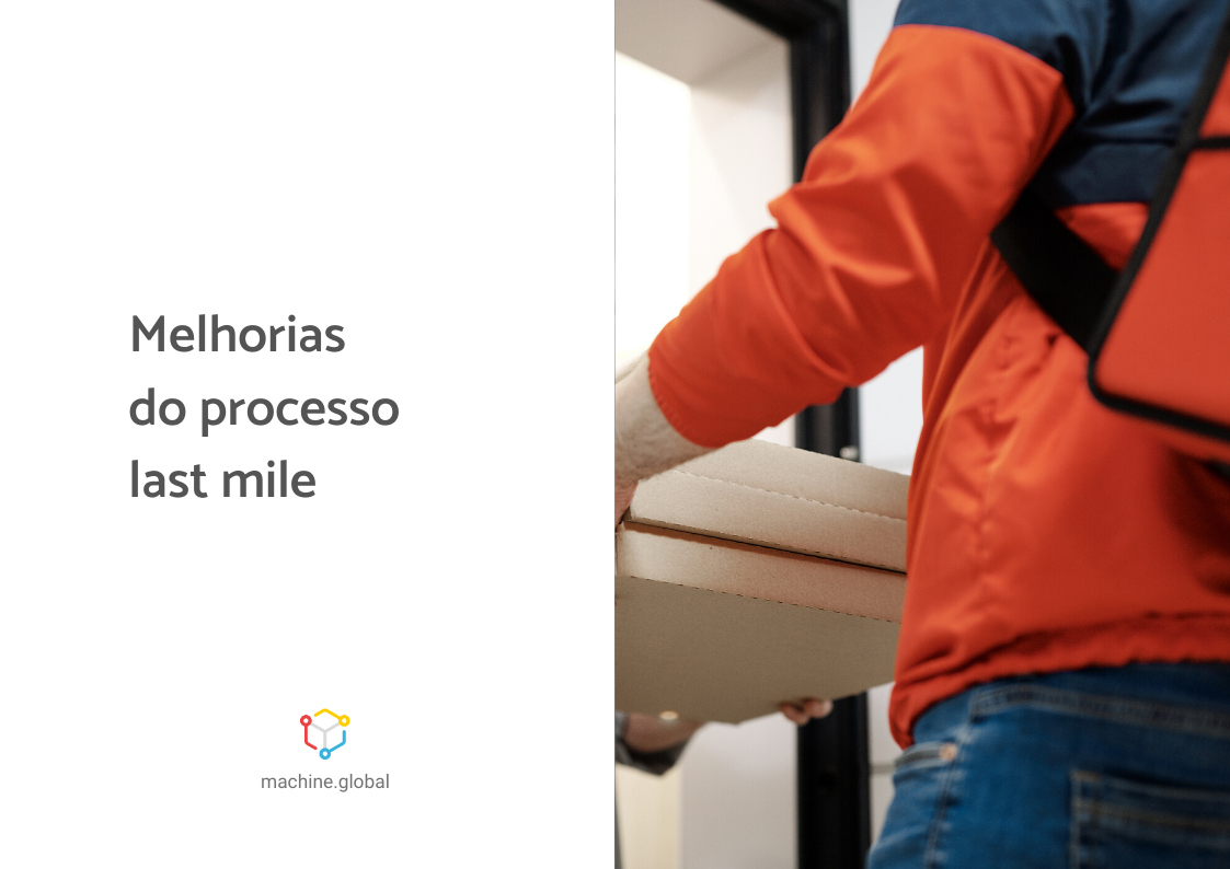 melhorias do processo last mile