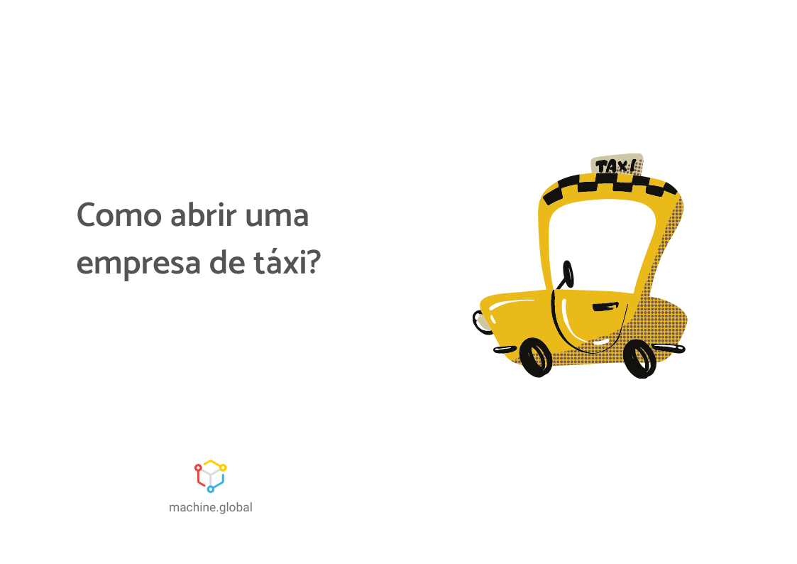 como abrir empresa taxi