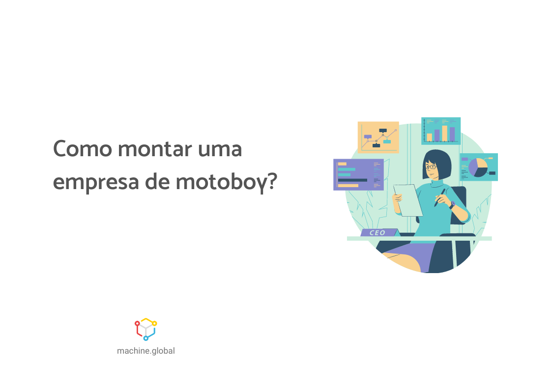 como montar empresa motoboy