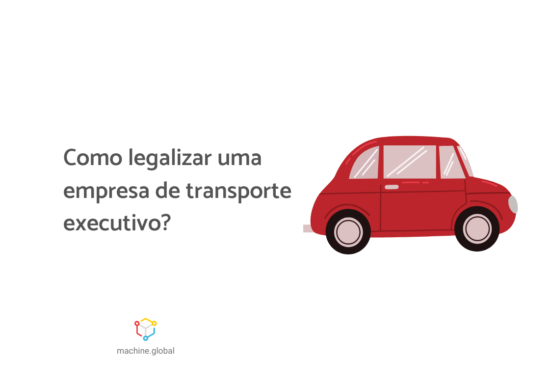 legalizar empresa transporte executivo