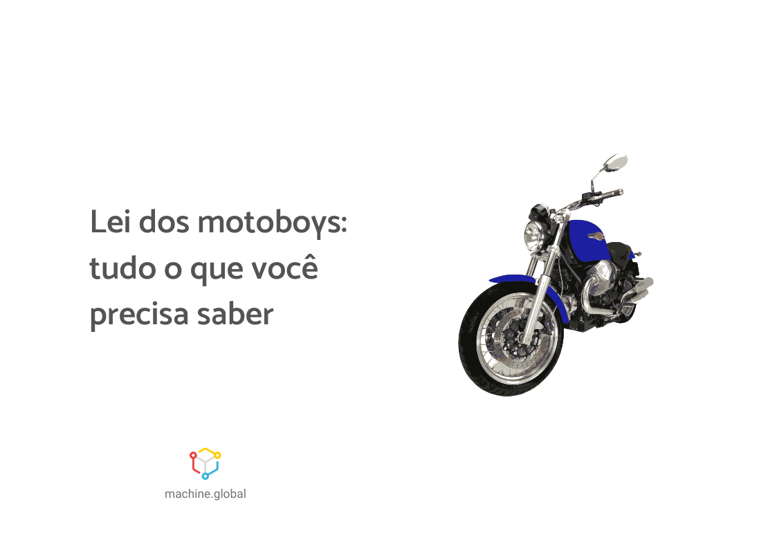 lei dos motoboys 1