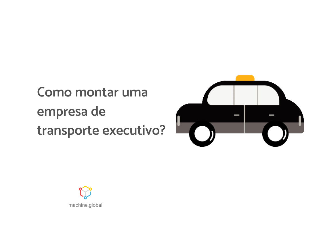 montar empresa transporte executivo