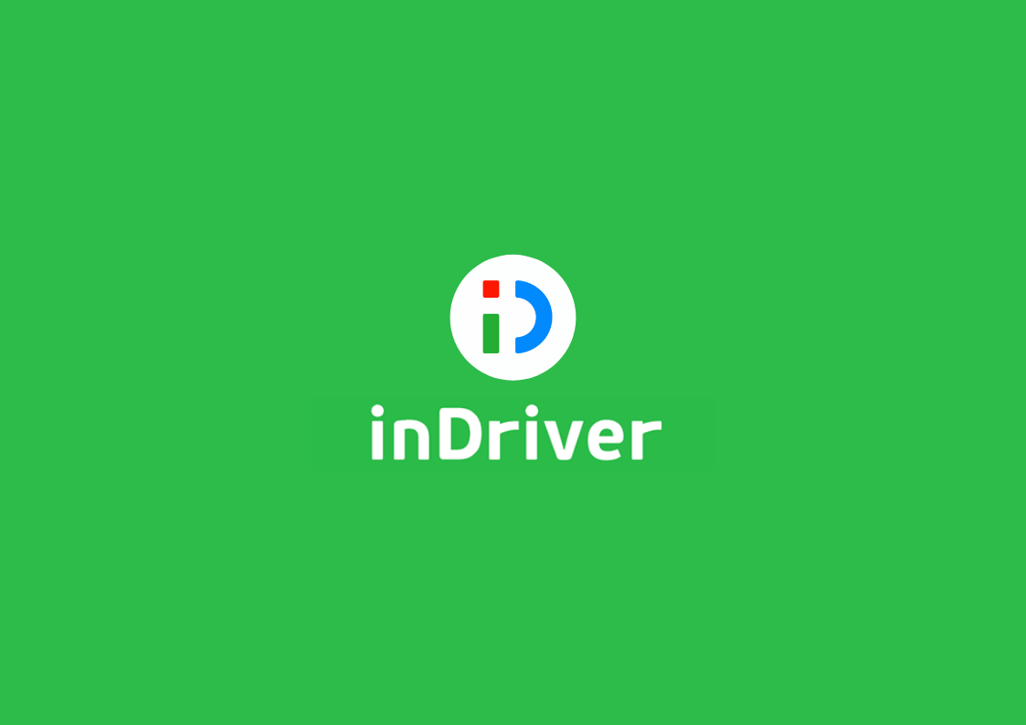 logotipo inDriver