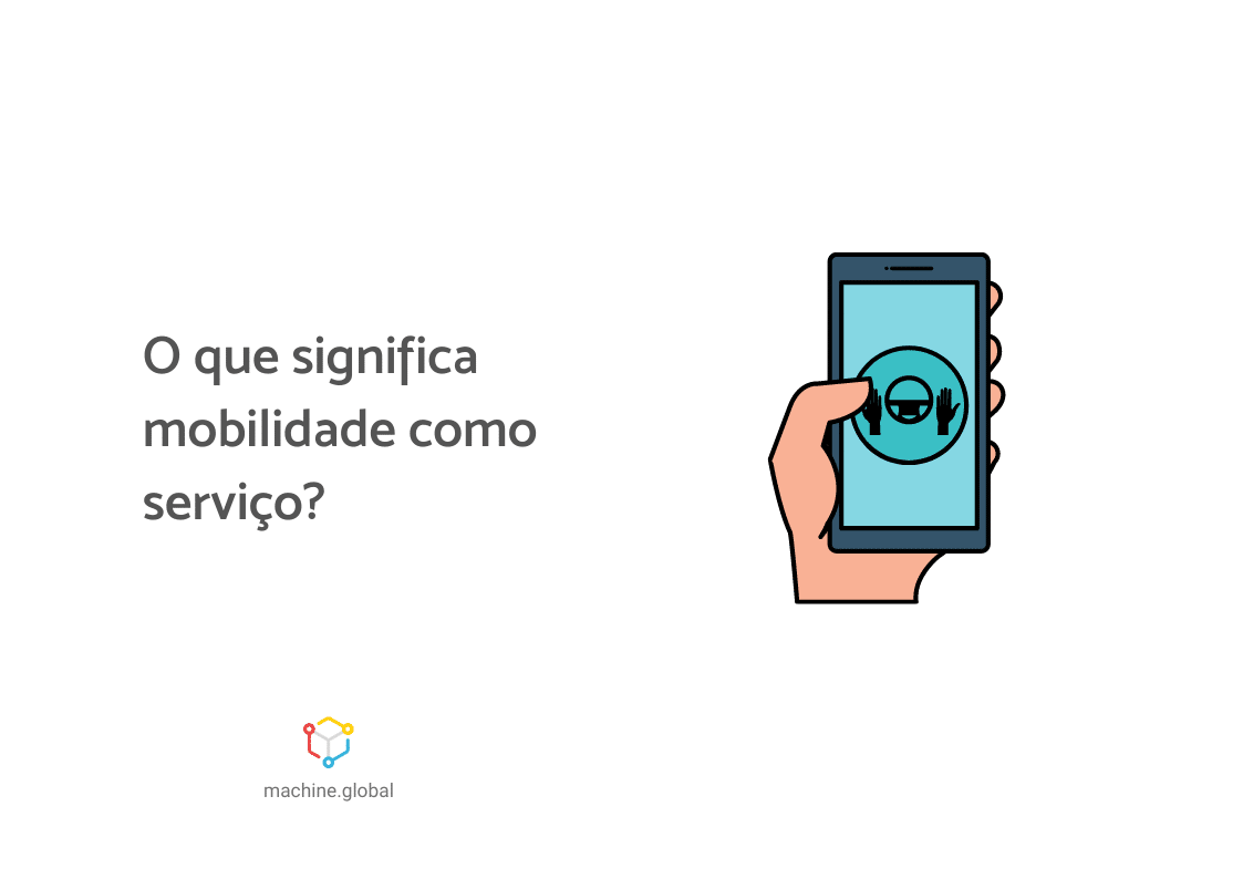 mobilidade como servico maas
