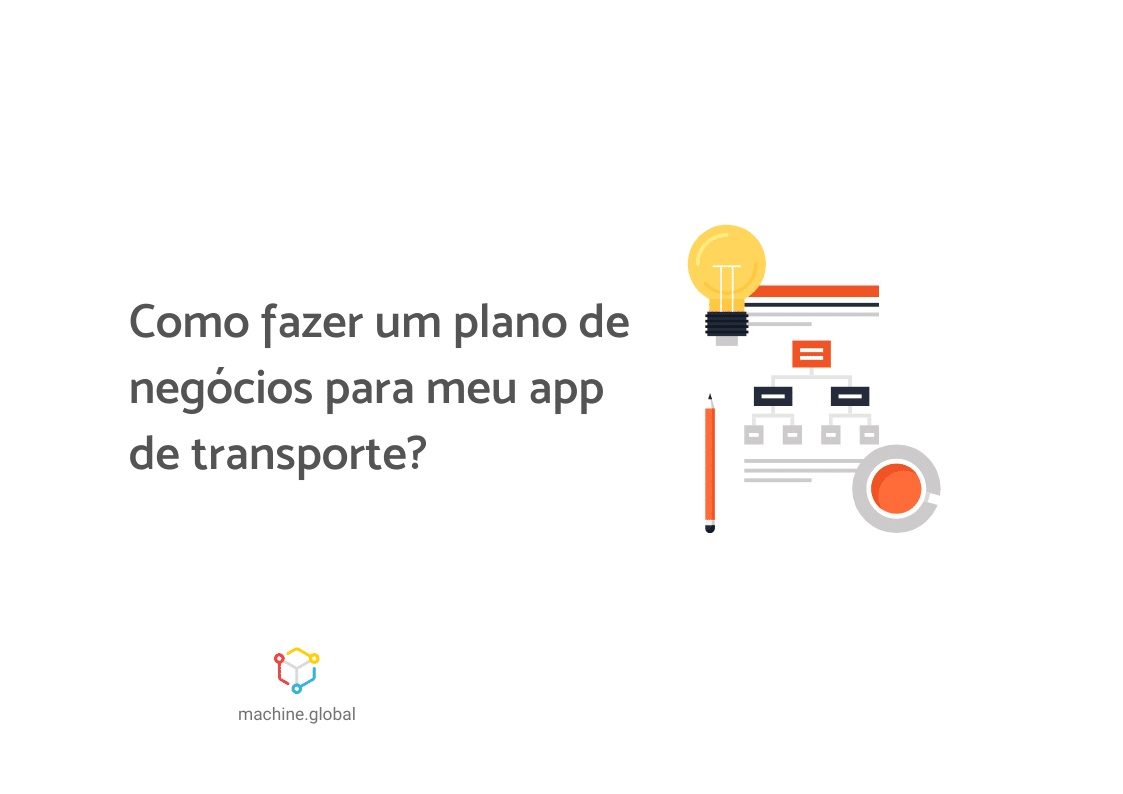 plano de negocios app transporte