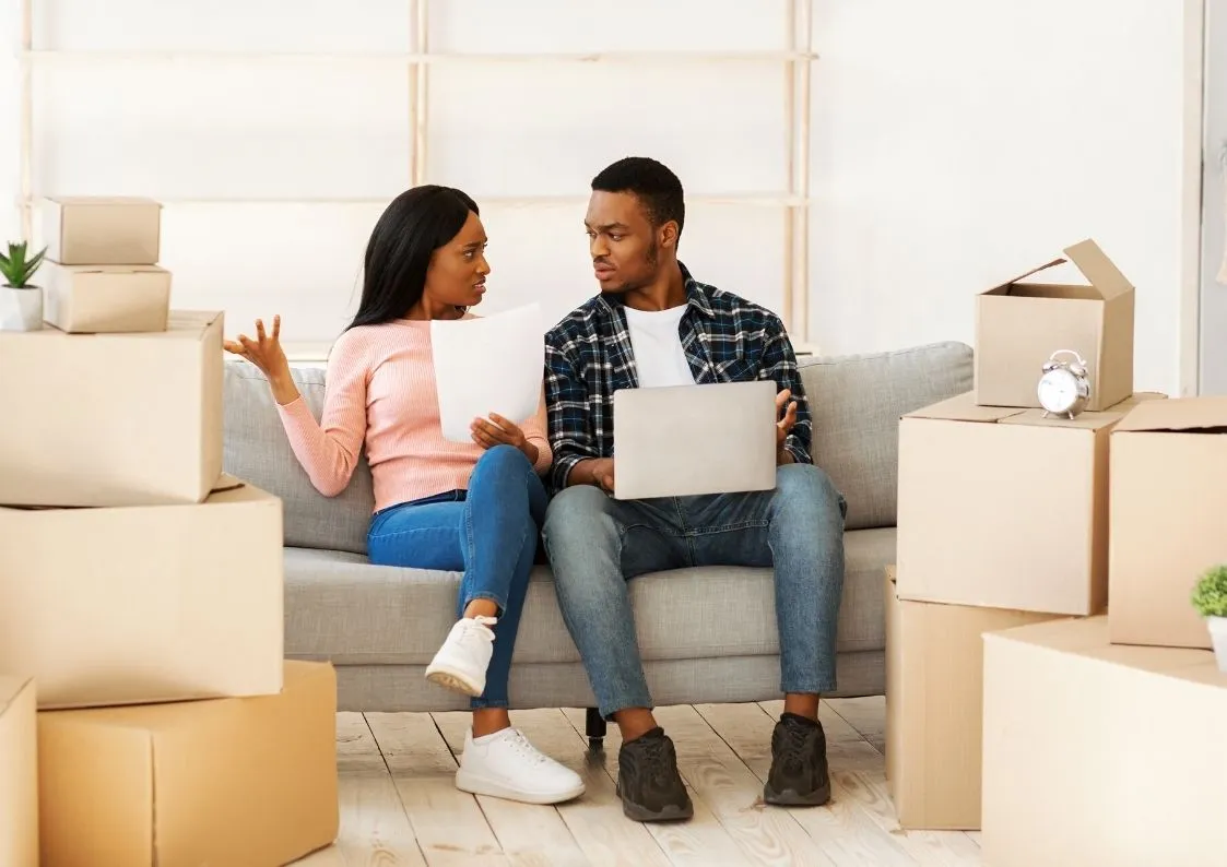 Qual a principal reclamacao de quem compra online