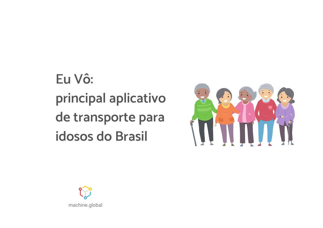 eu vo aplicativo de transporte para idosos