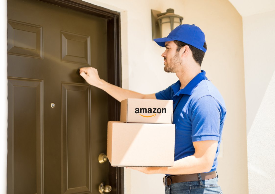 As empresas que realizam entregas da Amazon no Brasil 1 1