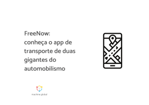 FreeNow: o app de transporte da BMW e da Daimler
