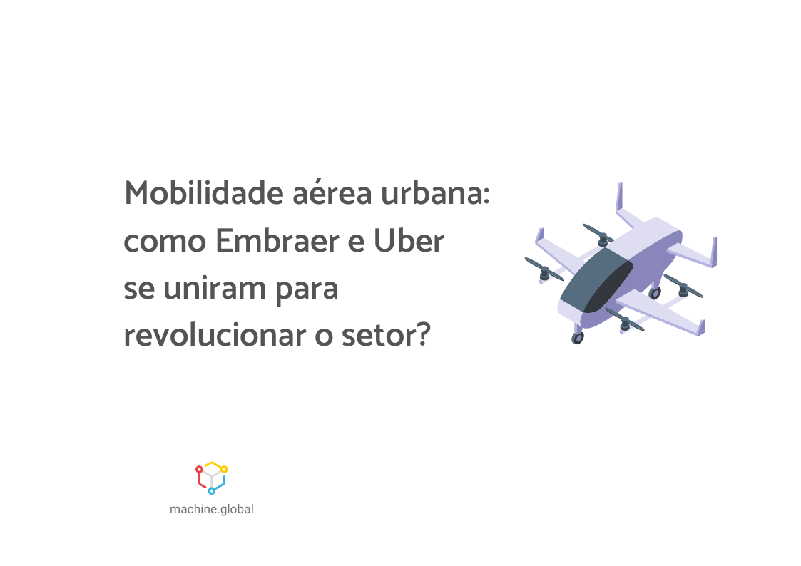 mobilidade aerea urbana
