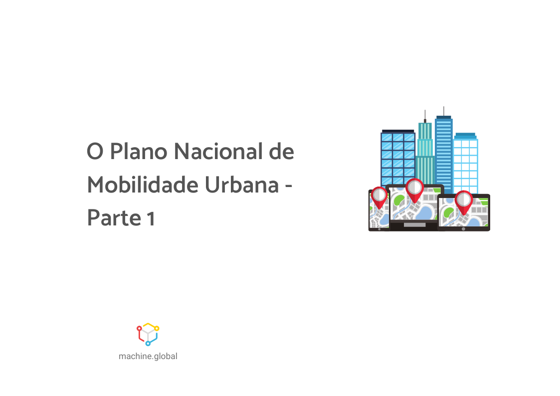 plano nacional de mobilidade urbana 1