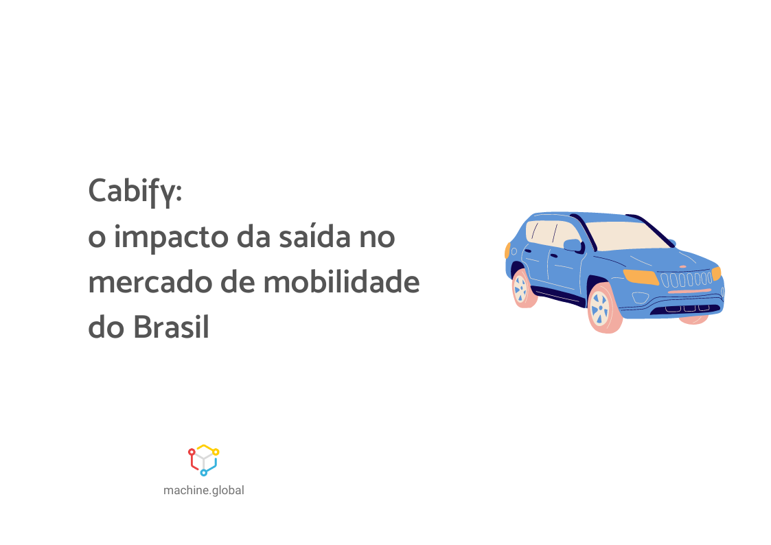 cabify saida do brasil