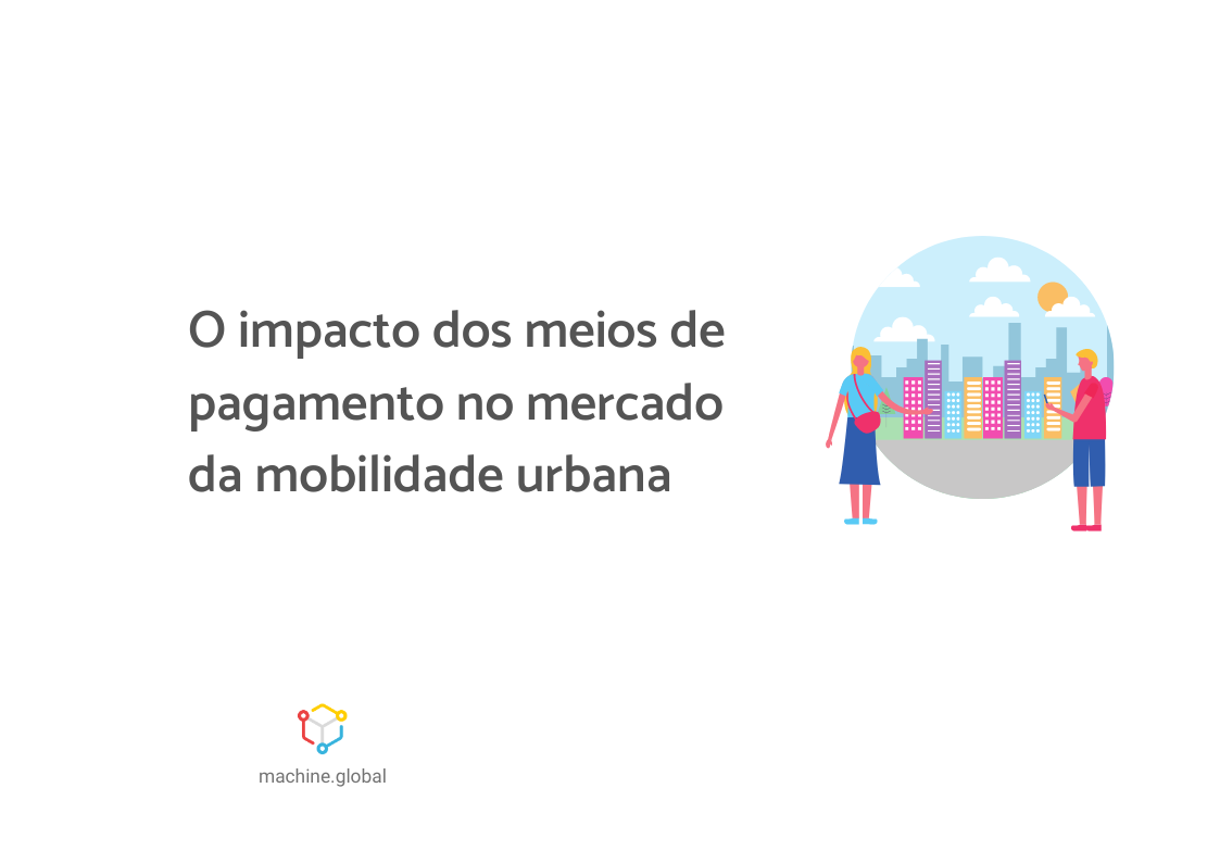 meios de pagamento mobilidade urbana
