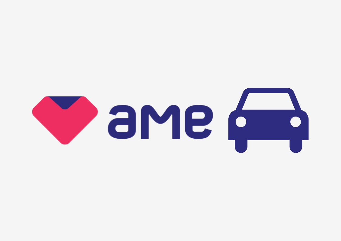 coração, ame e um carro