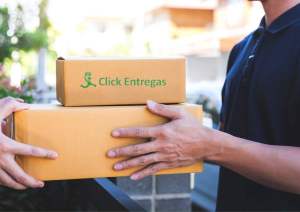 Click Entregas: como funciona para o entregador?