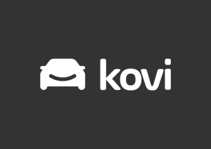 Kovi: locadora de aluguel de carros para motoristas de app