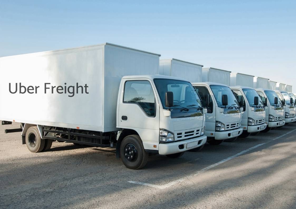 Uber Freight o braco logistico da Uber