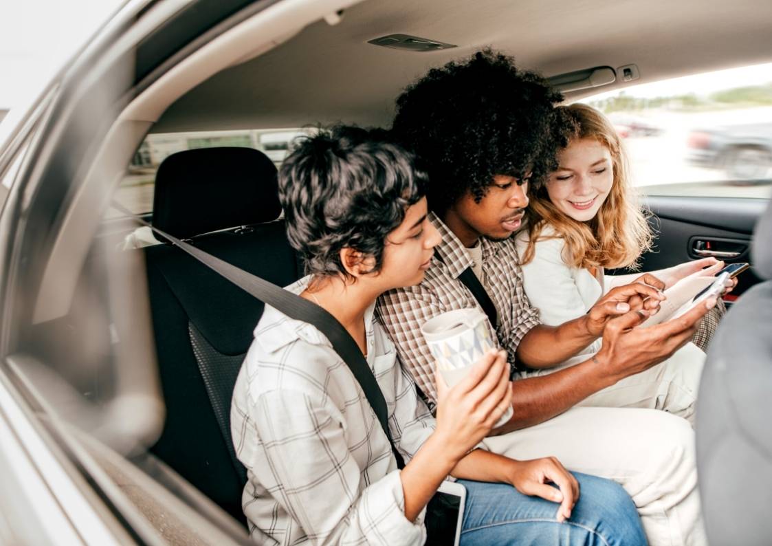 UberXL categoria para mais de 3 pessageiros