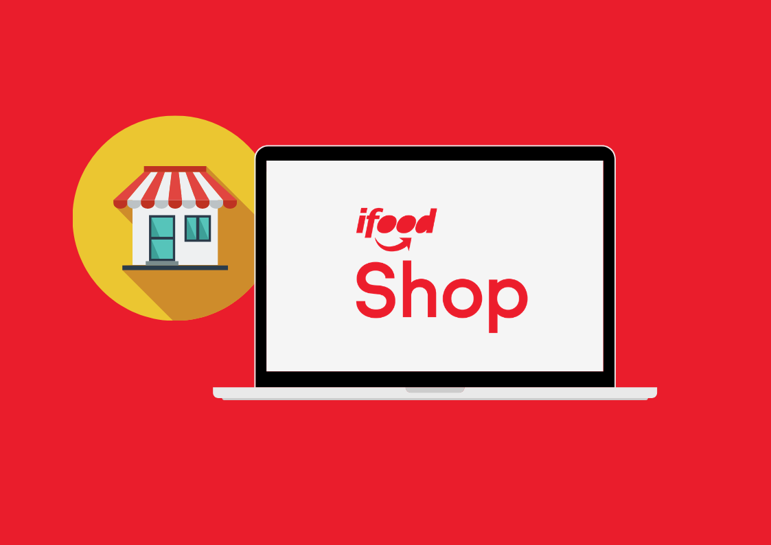 IFood Shop A plataforma que conecta restaurantes a fornecedores