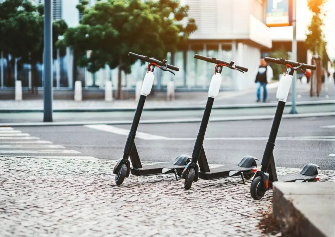 Mercado de micromobilidade O que aconteceu com os patinetes eletricos