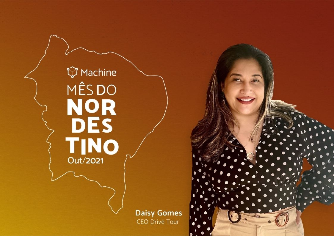 Mes do nordestino CEO da Drive Tour conta como consegue