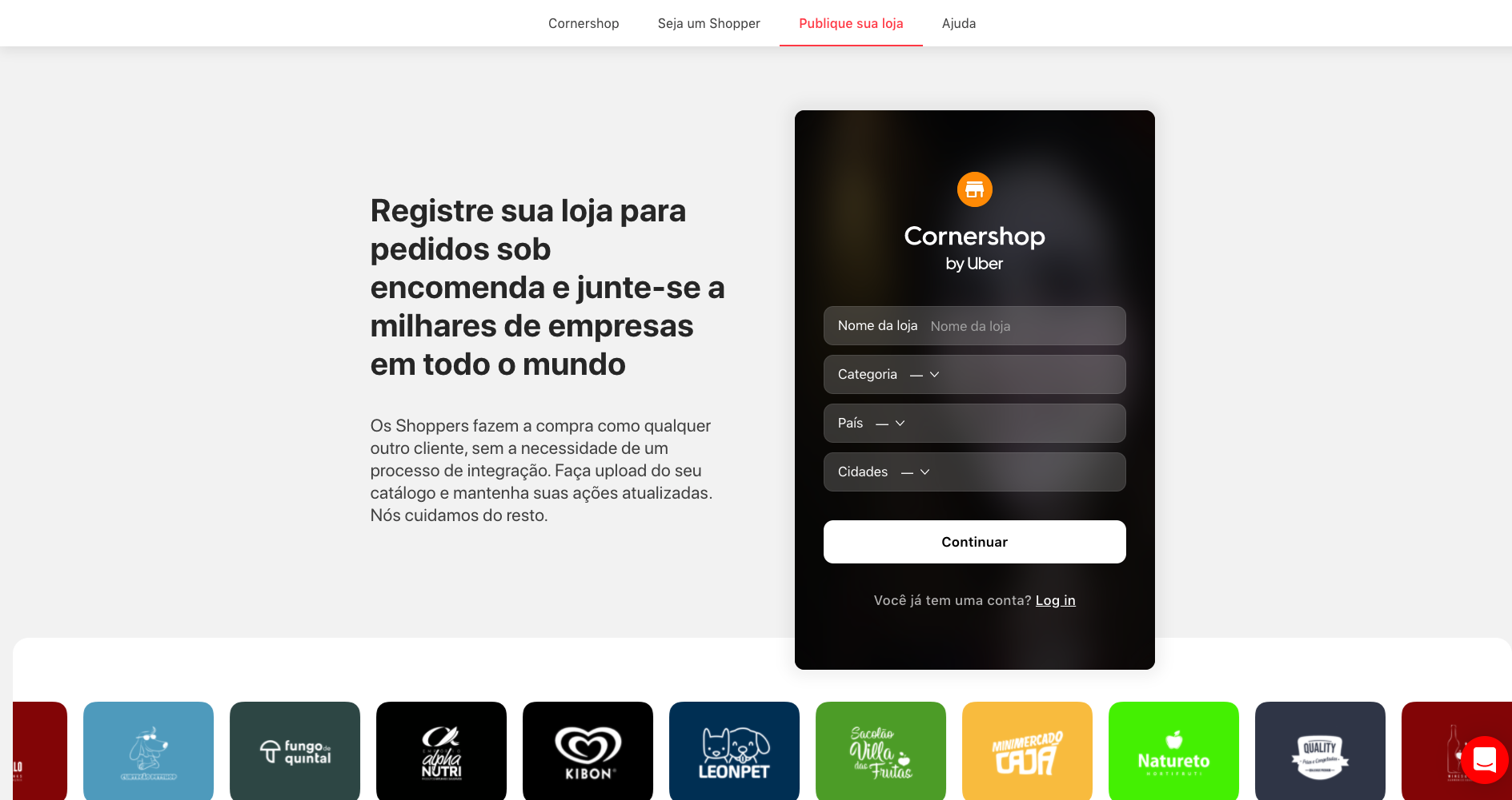 o que é e como funciona o delivery da Uber? 55content