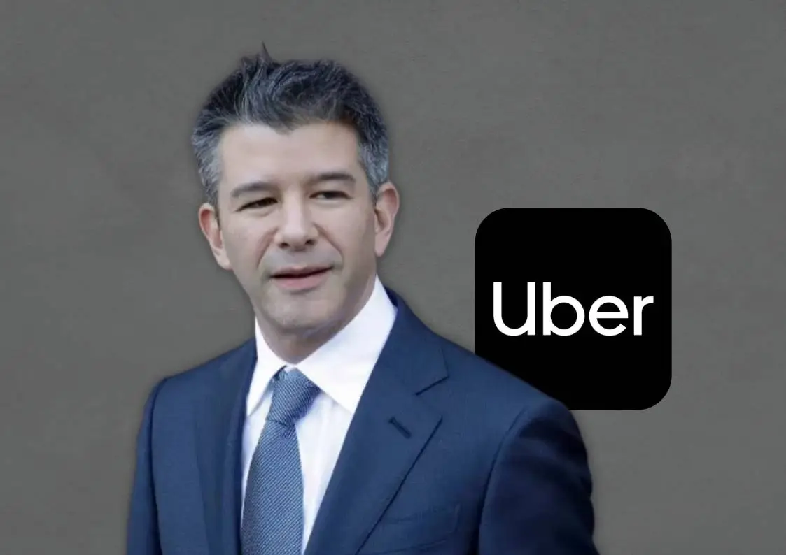 Travis Kalanick