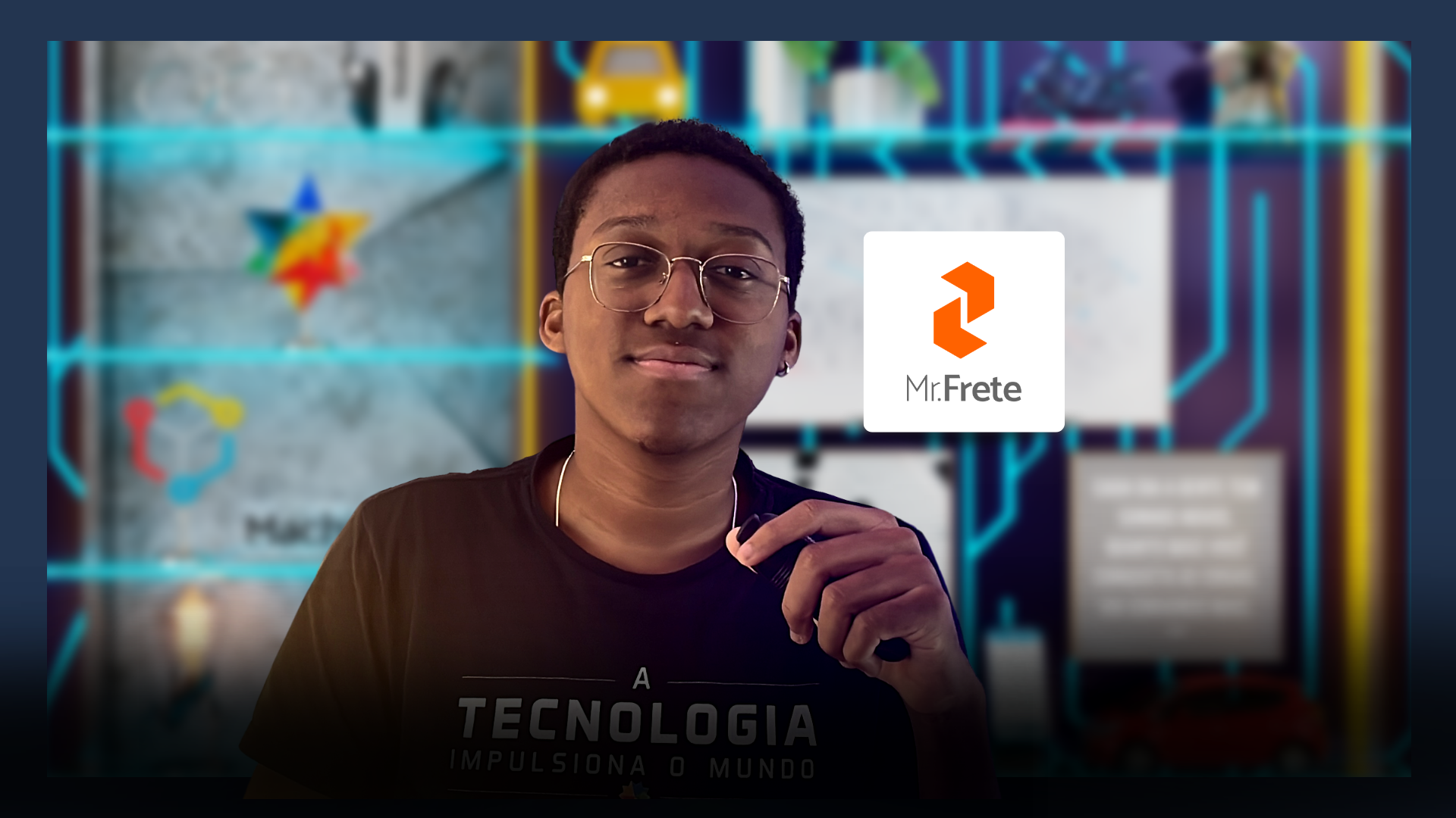 O que é o Mr. Frete?