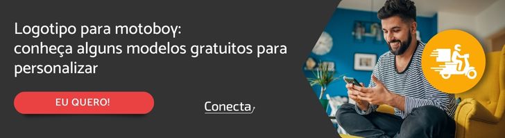 Banner - Logotipo para motoboy
