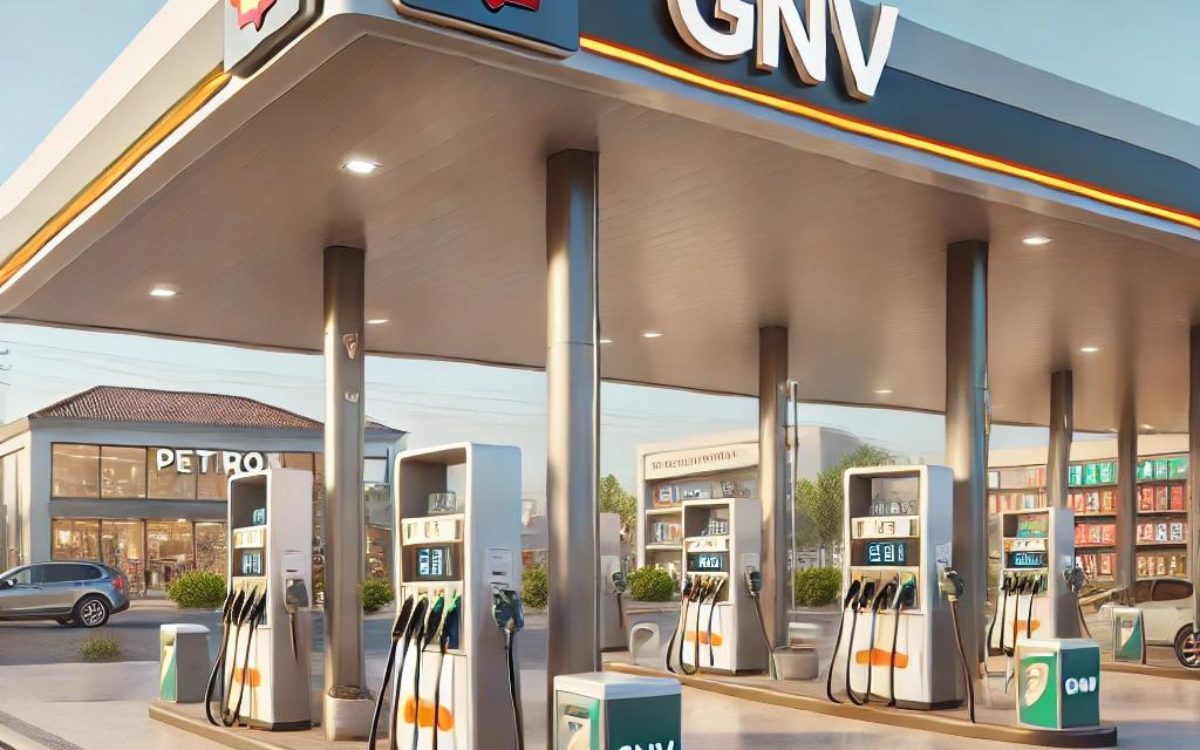 Posto com GNV mais próximo: veja como achar imediatamente!