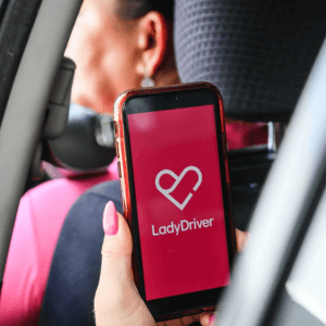 ladydriver 1