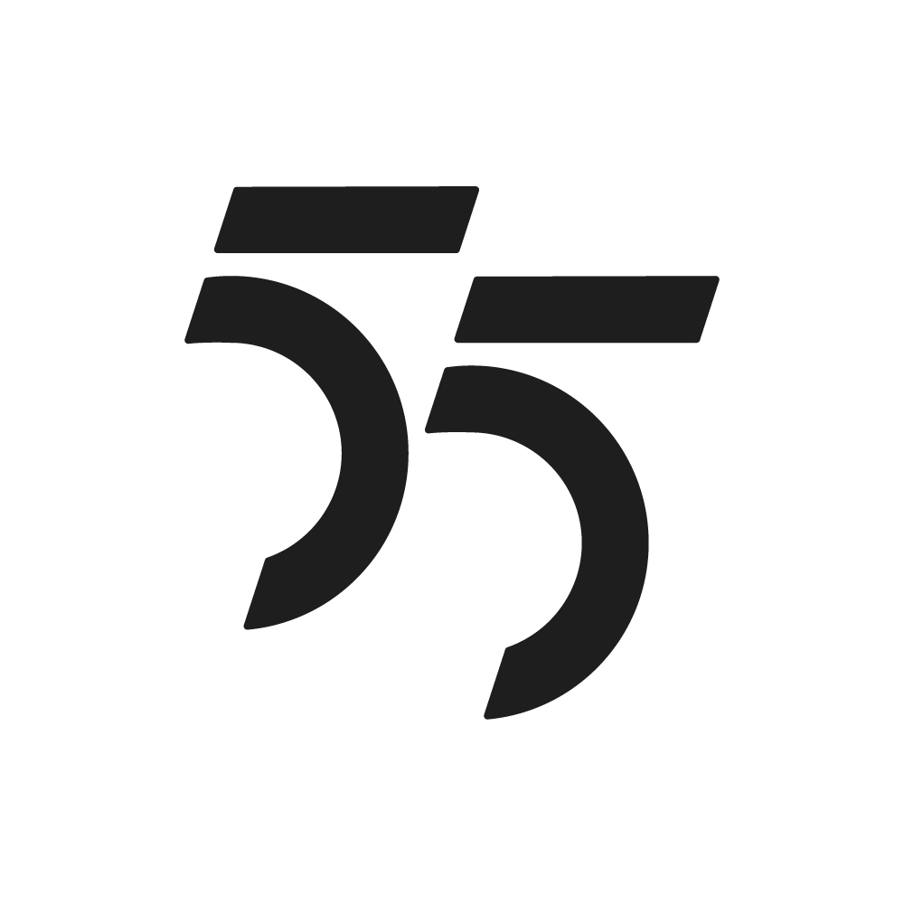55 positivo
