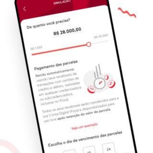 Fintech de dona do iFood pode começar a emprestar dinheiro com recurso próprio