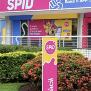 Spid e UBER