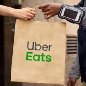 Uber Eats movimenta £2 bilhões no Reino Unido