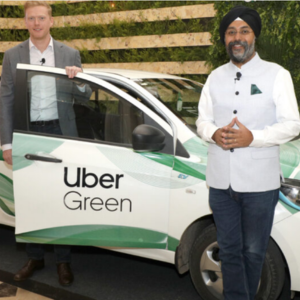 Uber India