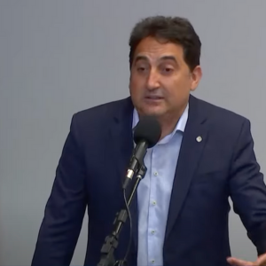 Deputado Gilvan Maximo