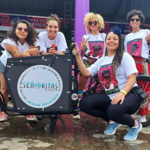 Senoritas Courier