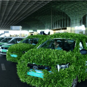 Uber Green india
