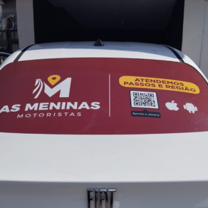 Carro as meninas motoristas