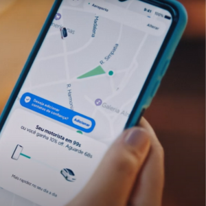 99 promete desconto se passageiro não achar motorista em 99s