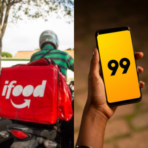 99 e iFood se unem para oferecer cupons de desconto e “compartilhar” clientes