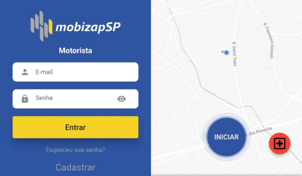 Mobizap paga R 150 para motorista ficar 6 horas online sem cancelar corrida
